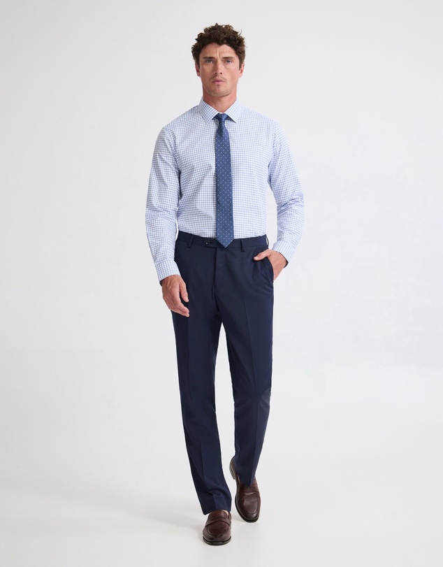 Oxford - Beckton Slim Fit Cotton Shirt