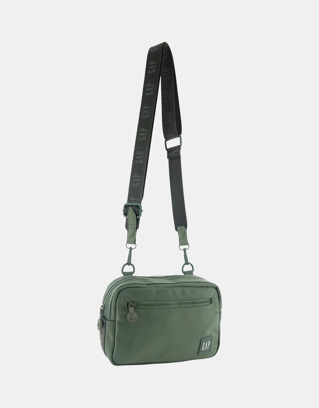 GAP - GAP Ladies Nylon Slim Cross-Body Bag
