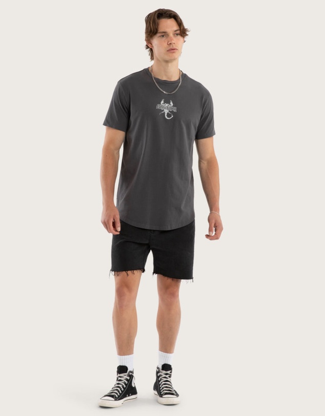 Kiss Chacey - Arizona Dual Curved Tee