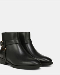 Vionic - Rhiannon Ankle Boot - Black
