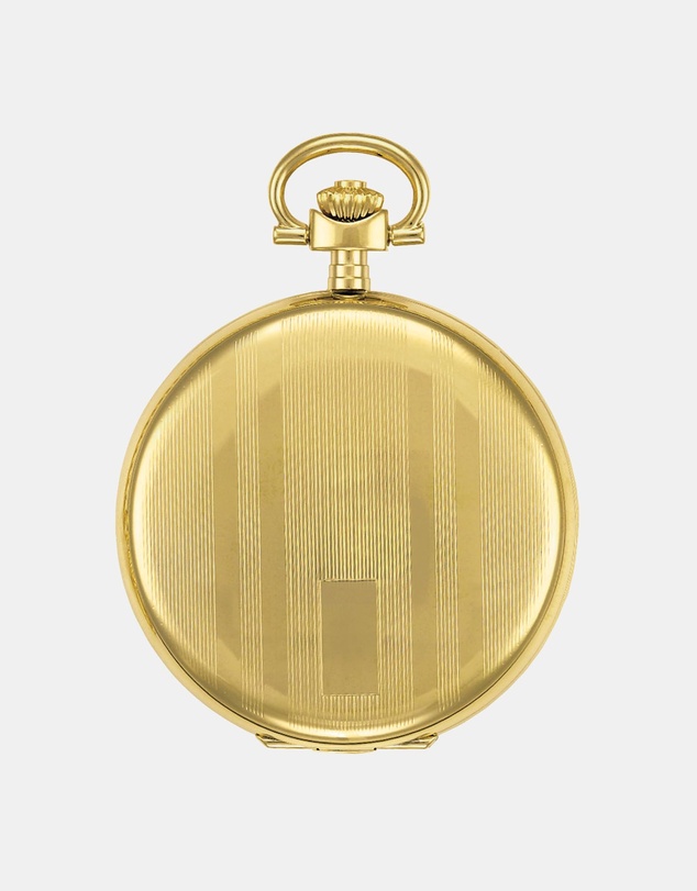 Tissot - Savonnette Pocket Watch