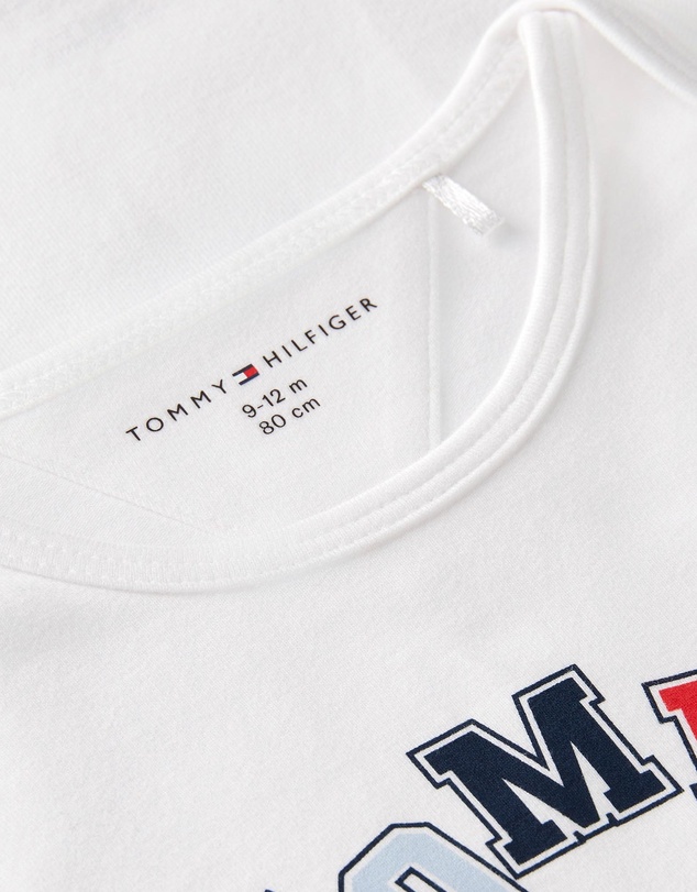 Tommy Hilfiger - Tommy Body LS - Babies