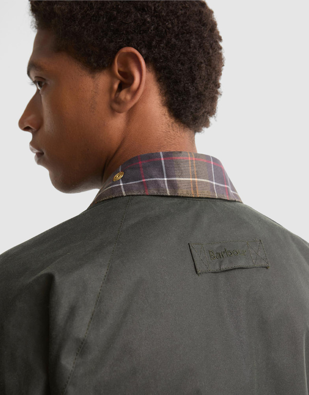 Barbour - Icons Spey Wax Jacket