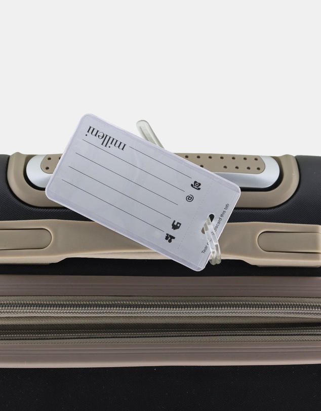 Milleni - Milleni Travel Mine Luggage Tag