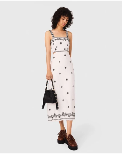 Maje - Rilinetta Dress