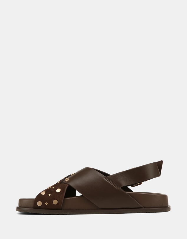 Wittner - Cleo Leather/ Suede Sandals