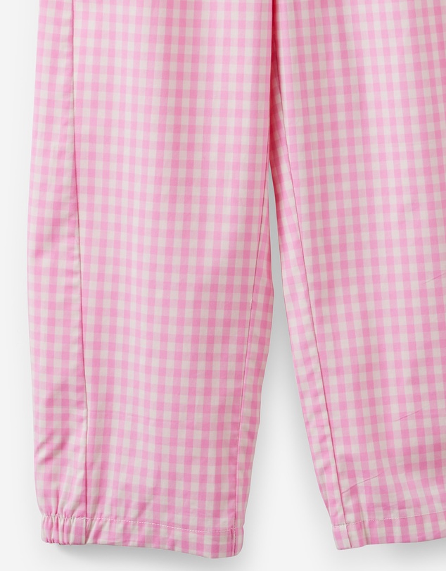 Cotton On Kids - Sleep Tee & Poplin Pant Pj Set