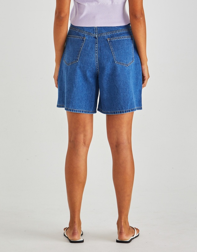 Sass - Sabine Denim Shorts