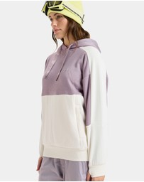 Roxy - Womens Liberty Pullover Hoodie