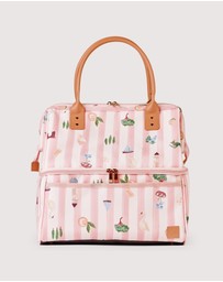 The Somewhere Co - Boat Days Cooler Bag