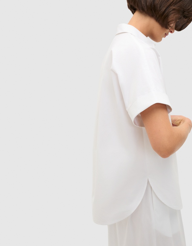 Seed Heritage - Poplin Short Sleeve Shirt