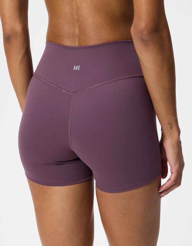 AVE Active - Mid-Rise Athletic Shorts