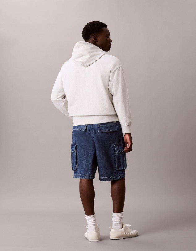 Calvin Klein Jeans - 90s Denim Cargo Shorts