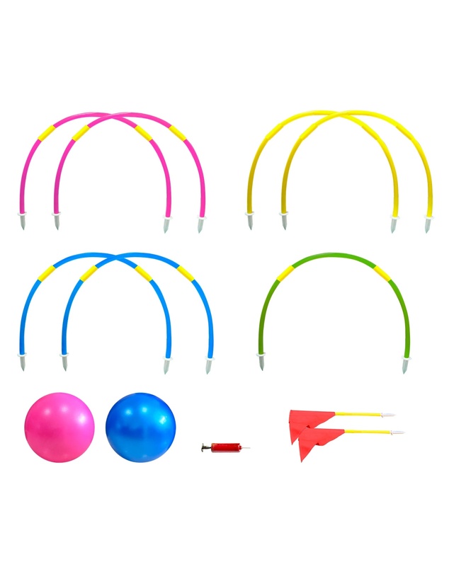 Freeplay Kids - Giant Kick Croquet