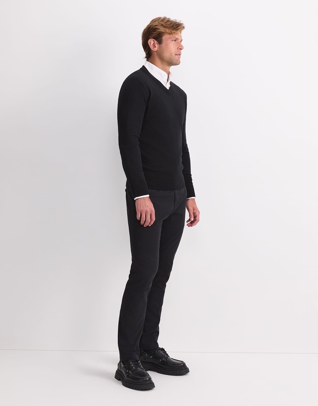 Sportscraft - Merino V Neck Knit