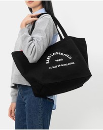 Karl Lagerfeld - K/Rue St Guillaume Tote Bag