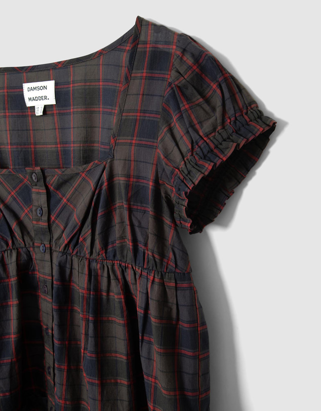 Damson Madder - Clover Blouse