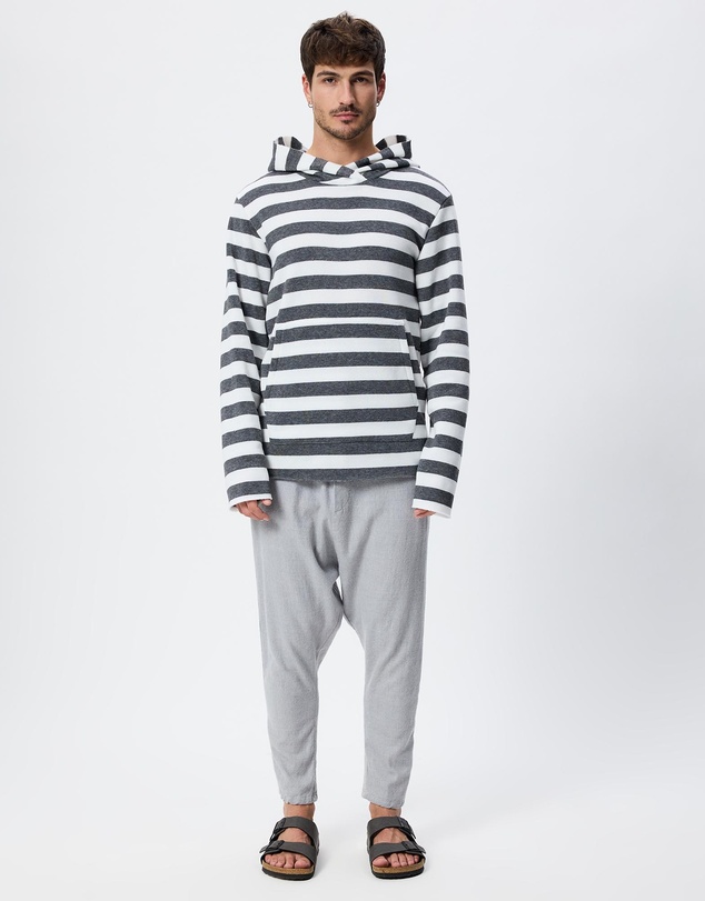 Surrounded By Ghosts - Chromium Fleece Hoodie