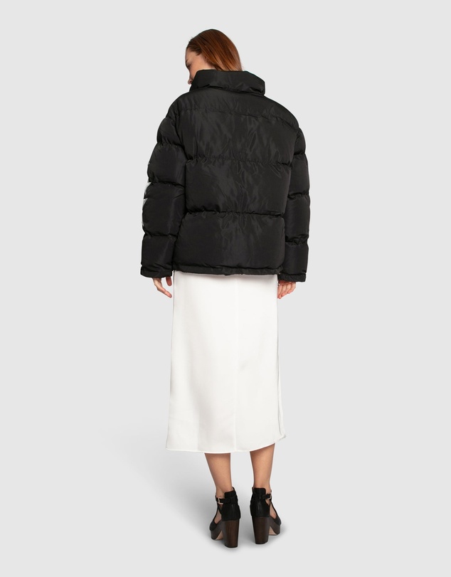 Belle & Bloom - A Star Is Born Puffer Jacket