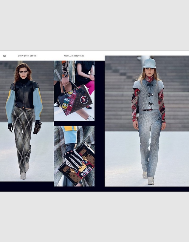 Brumby Sunstate - Louis Vuitton: Catwalk**