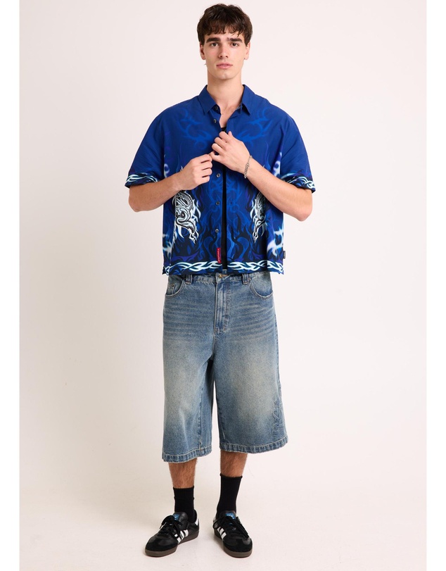 Insight - Mortal Short Sleeve Shirt
