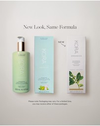 KORA Organics - Nourishing Hand & Body Lotion