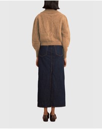 LOVAAN - Sylvie Cardigan