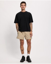 Zanerobe - Piping Track Shorts