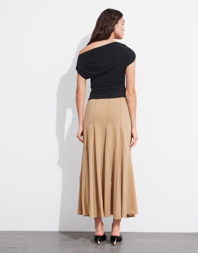 & Other Stories - Draped Top