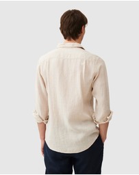Rodd & Gunn - Coromandel 2 Long Sleeve Sports Fit Shirt