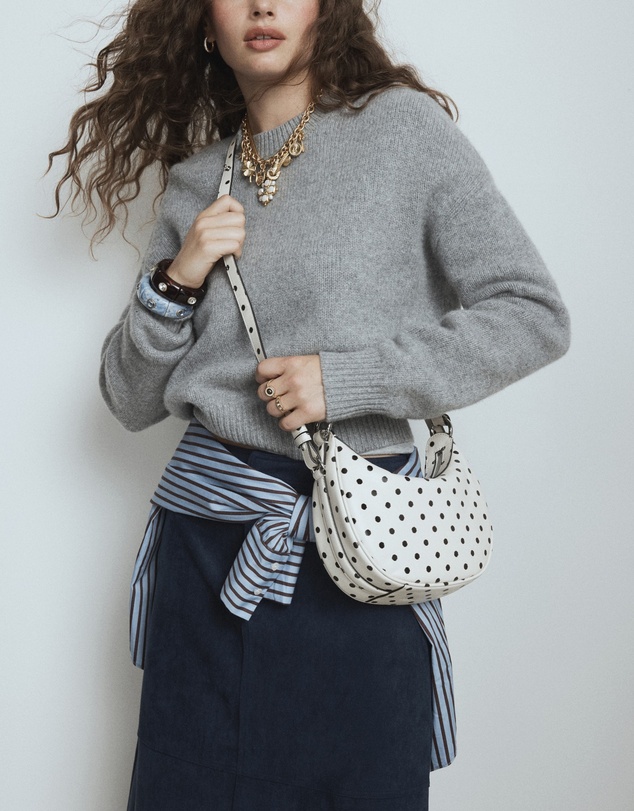 MIMCO - Luna Mini Crescent Bag