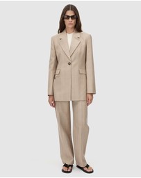 CAMILLA AND MARC - Faro Blazer