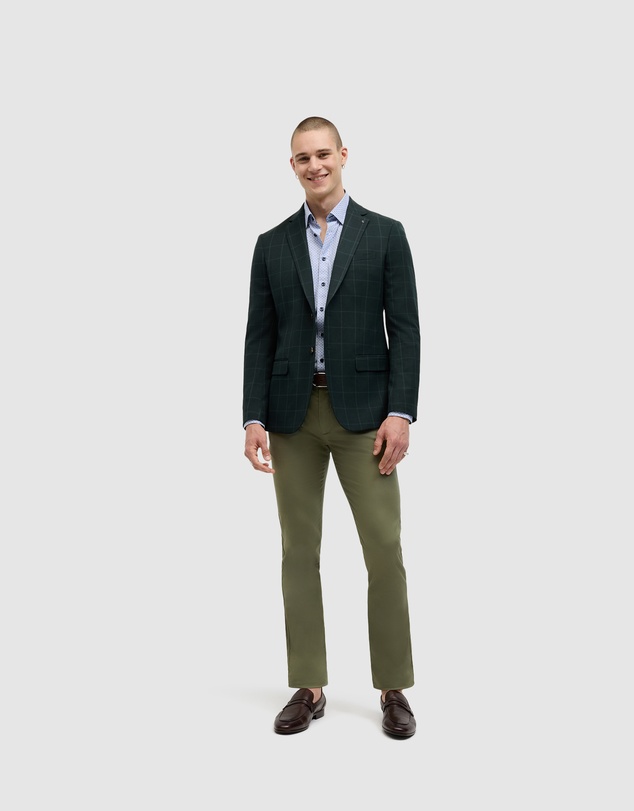 Politix - Bradley Stretch Chino