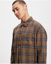 S Double - Mission LS Shirt