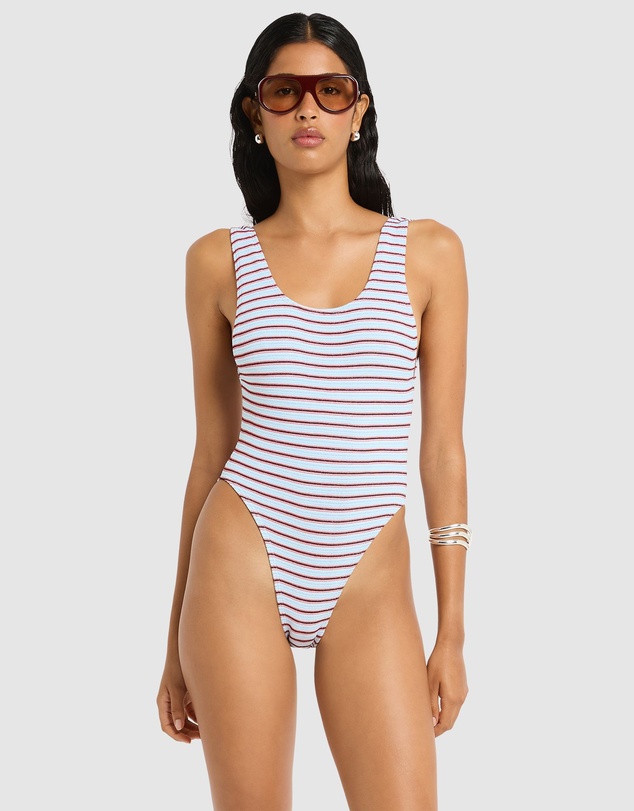 Bond-Eye Swimwear - Maxam 1 Pce Volley INDENT