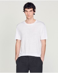 Sandro - Clash Tee Shirt