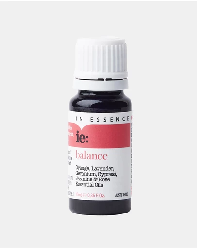 In Essence - In Essence ie: Balance Essential Oil Blend 10mL