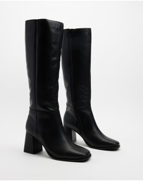 Atmos&Here - Annabelle Leather Boots