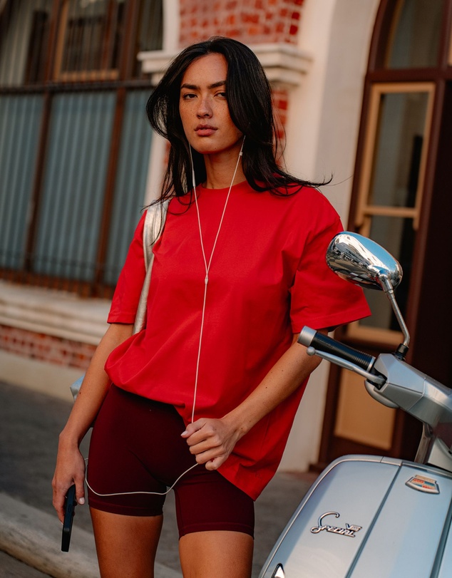 HyperLuxe The Label - Core Basic Tee