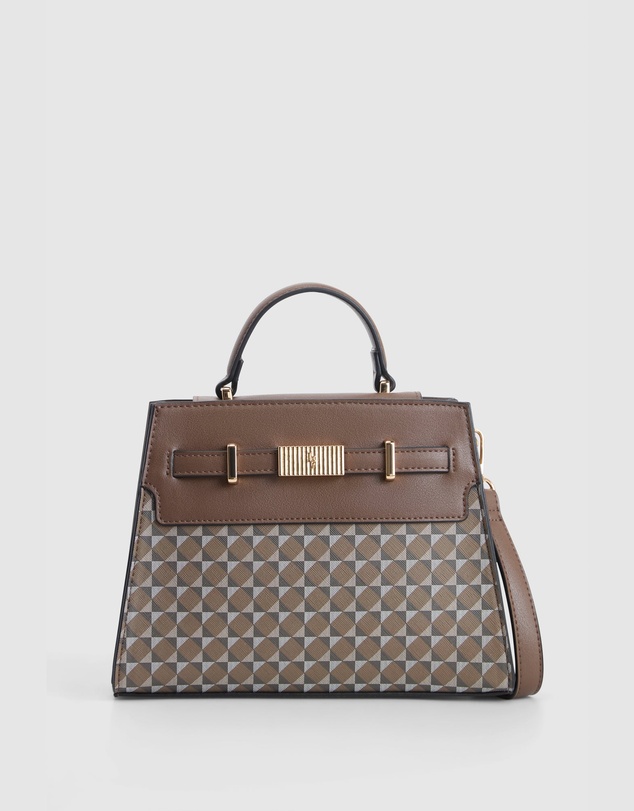 Laura Jones - Odele Mini Top Handle Bag