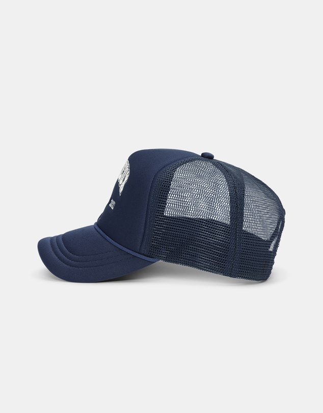 Les Deux - Basketball Player Trucker Cap