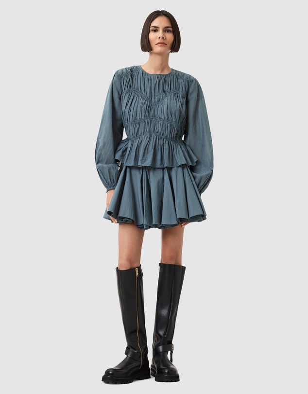AllSaints - Tulip Skirt