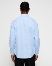 Scotch & Soda - Regular Fit Dobby Shirt