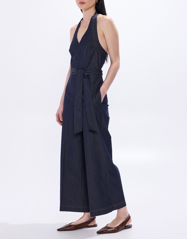 Marcs - Spencer Smart Denim Jumpsuit