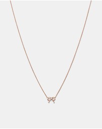 MIMCO - Baby Bow Necklace