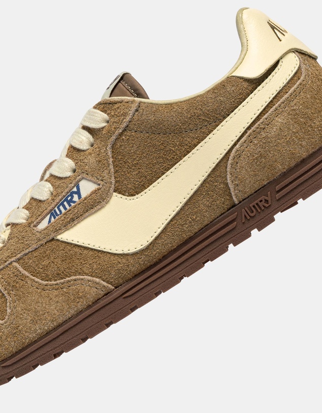 Autry - Windspin Low Sneakers - Women's