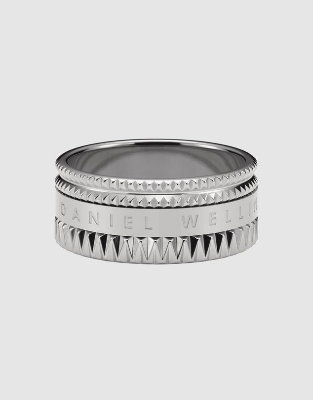 Daniel Wellington - Elevation Silver Ring