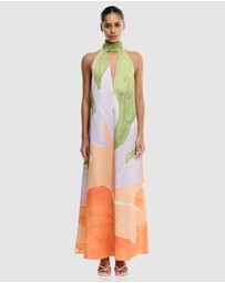 Significant Other - Malina Maxi Dress