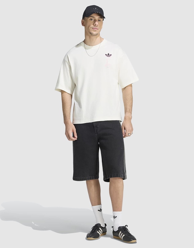 adidas Originals - Soba Cat Graphic T-Shirt