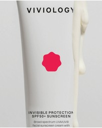 Viviology - Invisible Protection SPF50+ Sunscreen 75mL